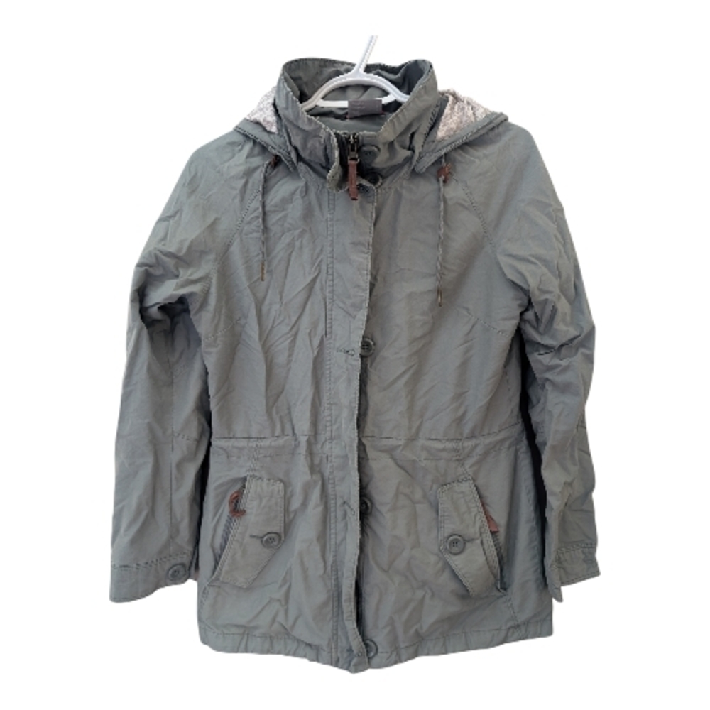 Columbia Women's Utility Jacket in Green